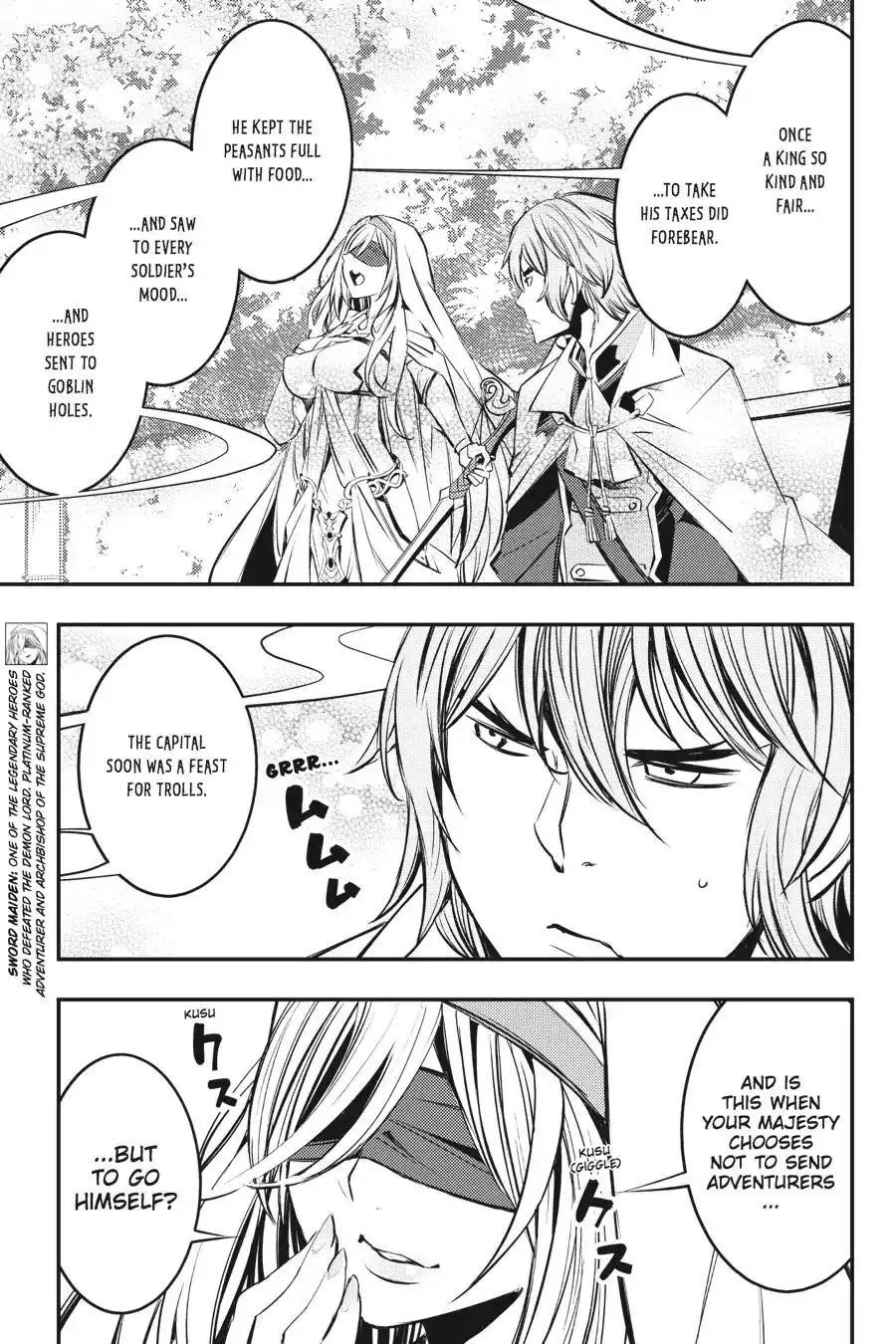 Goblin Slayer: Brand New Day Chapter 6 17